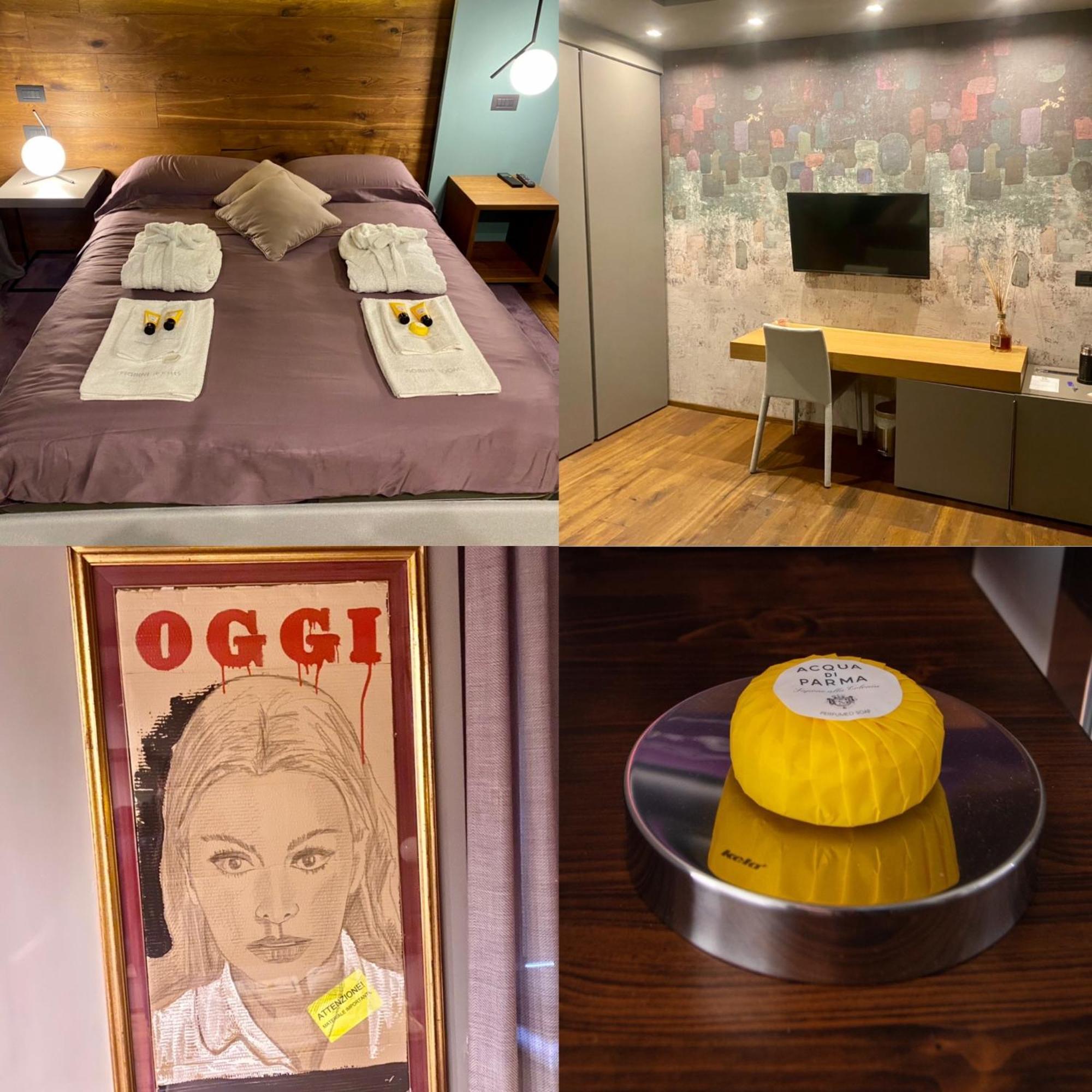 Fiorini Rooms Pescasseroli Εξωτερικό φωτογραφία